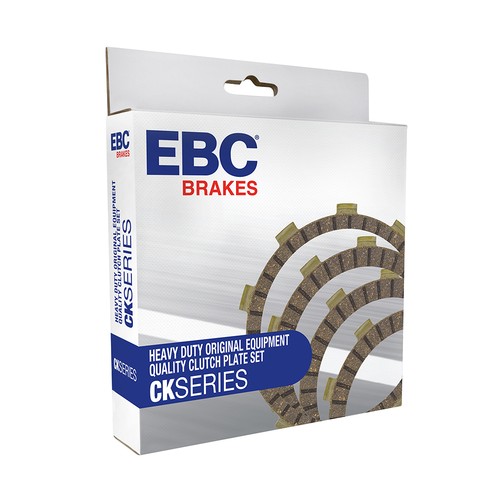 Ebc kupplungs kit kork - kupplungs,