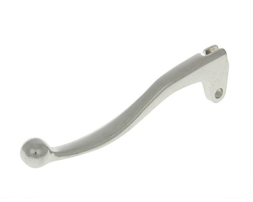 Kupplungshebel links silber