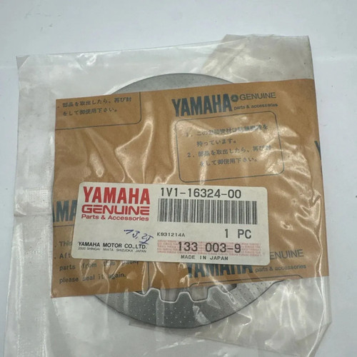Yamaha kupplungsscheibe plate - kupplungsscheibe,